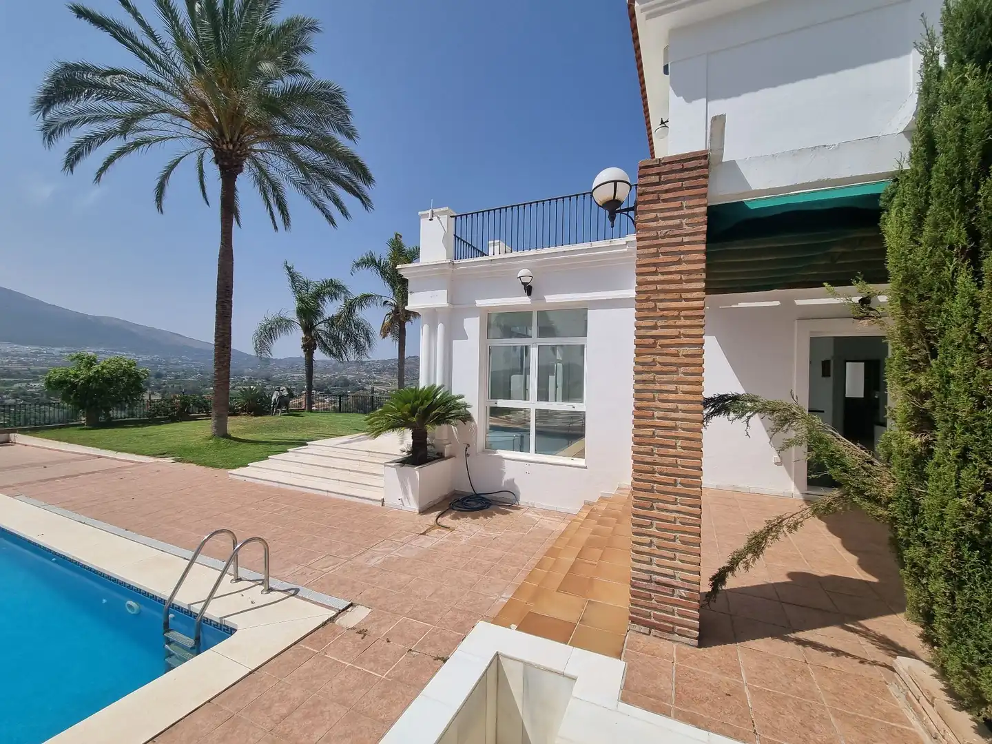 Casa con piscina in vendita a Villafranco del Guadalhorce, imagen 4