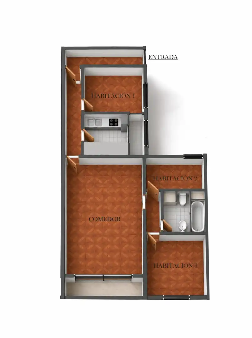 Appartement avec terrasse à vendre à Salut - Lloreda, imagen 22