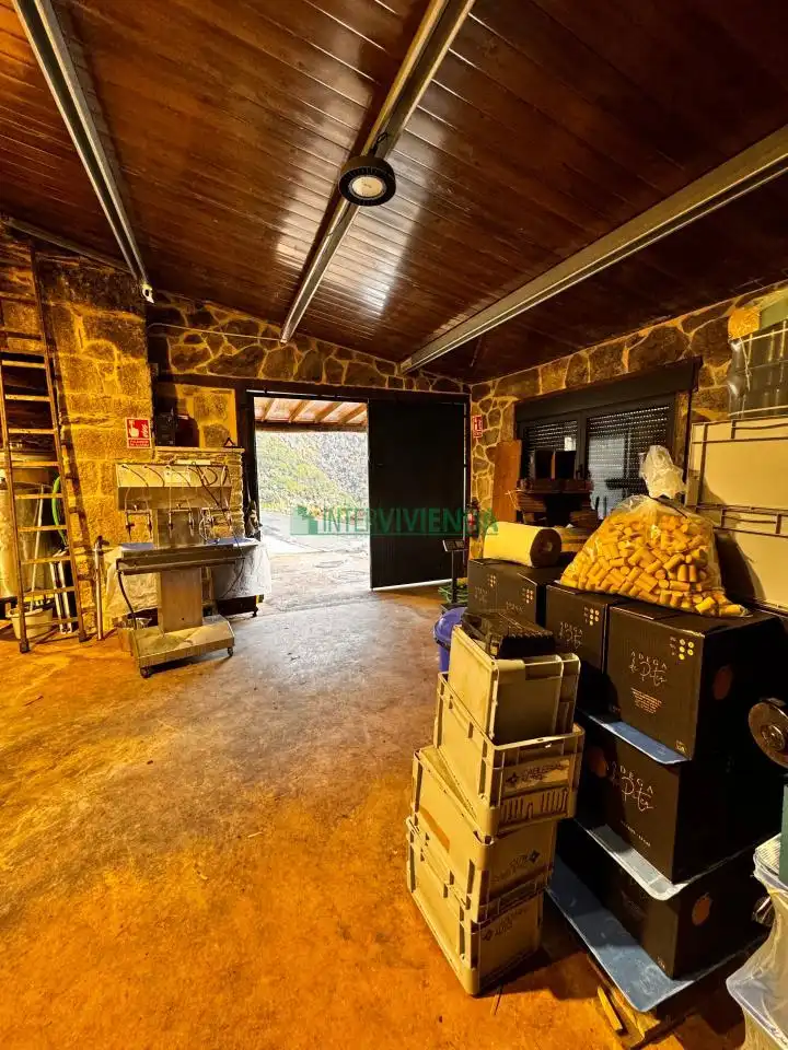 Country homes for sale in Pantón  with Heating and Private garden