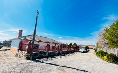 Exterior view of Land for sale in Chinchón