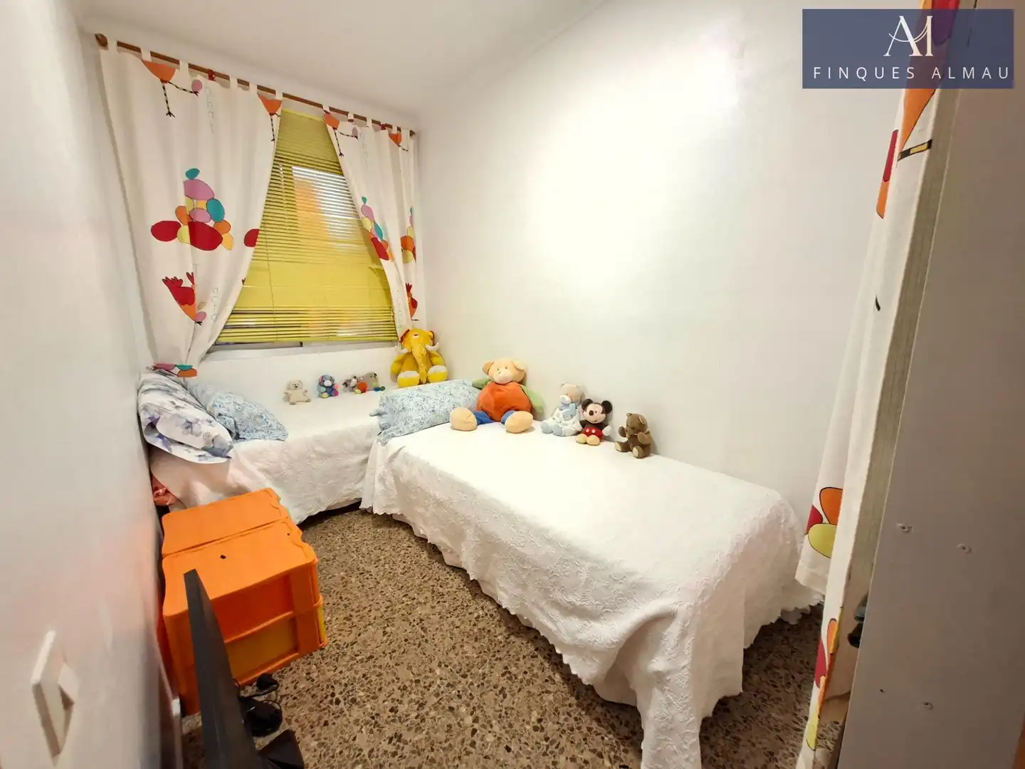Bedroom of Flat for sale in Sant Pere de Ribes  with Terrace, Storage room and Furnished