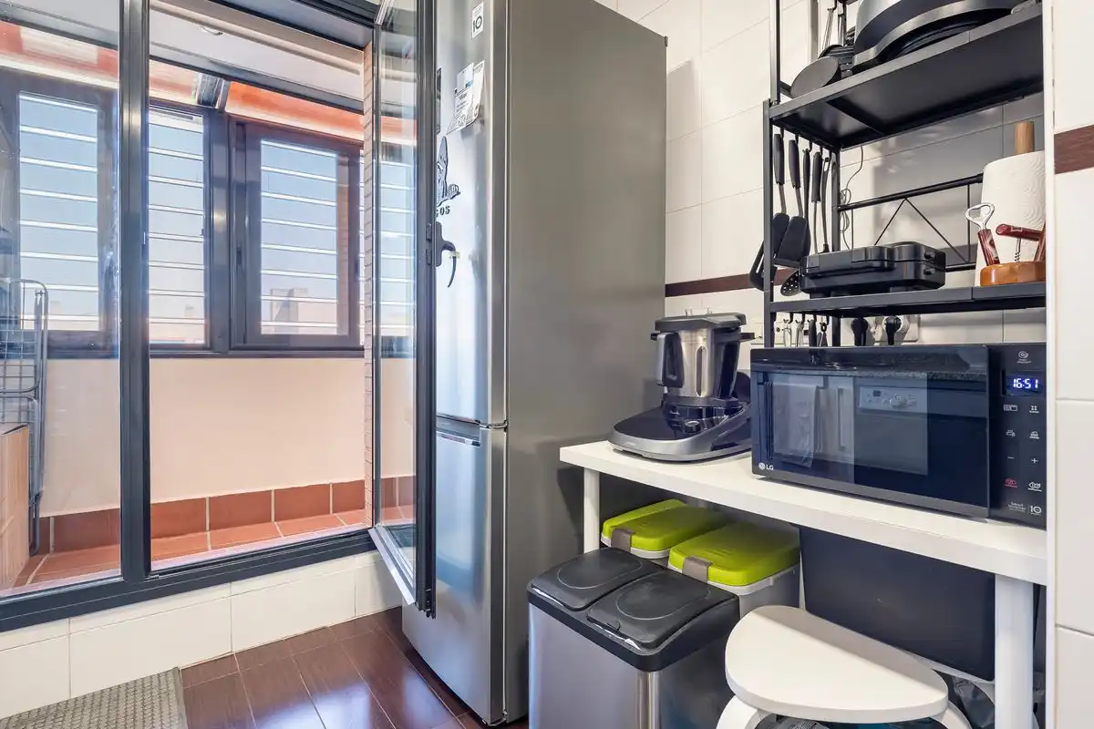 Penthouse with terrace for sale in Calle de Pirra, imagen 12