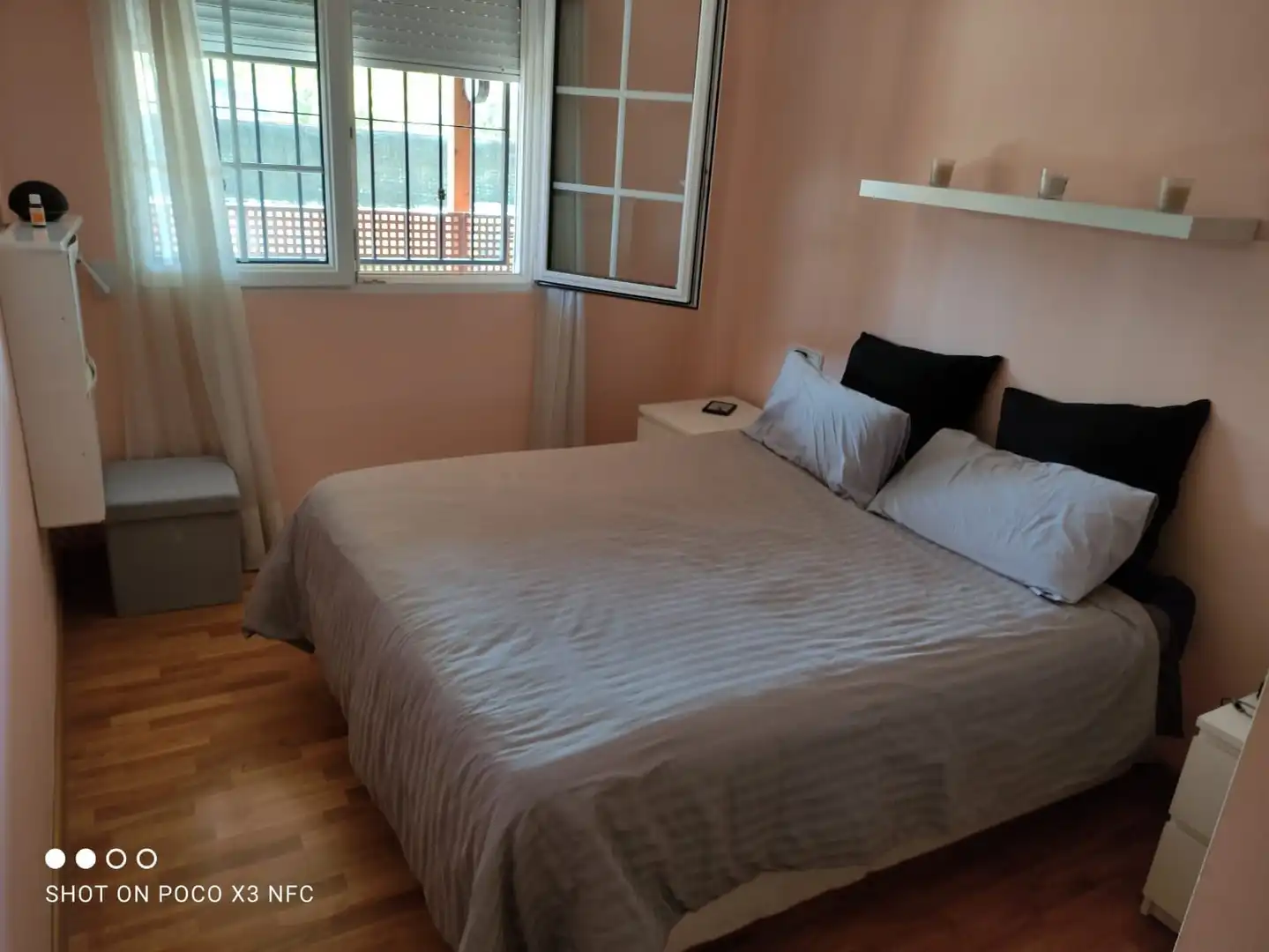 Habitación de Apartamento en venta en Ribera de Molina - Torrealta