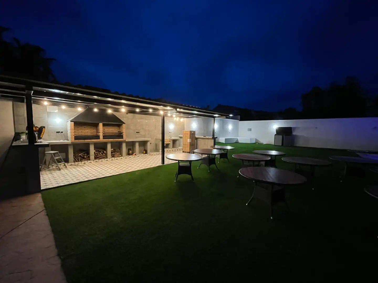 Terrace of Houses for rent in Alicante / Alacant  with Air Conditioner, Heating and Private garden