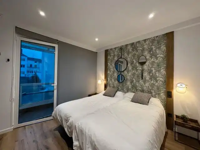 Flat with terrace to rent in Rúa do Xeneral Pardiñas, imagen 11