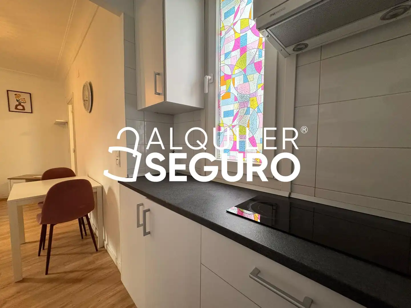 Flat for rent in Antonio López , Comillas