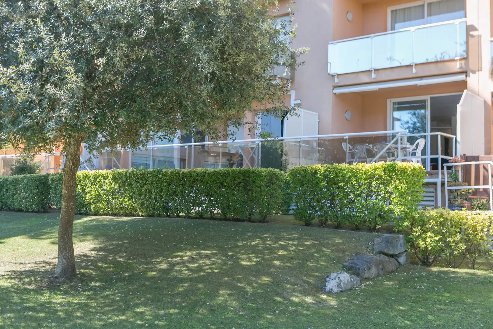 Garten von Wohnungen zum Verkauf in Pals mit Terrasse und Gemeinschaftspool