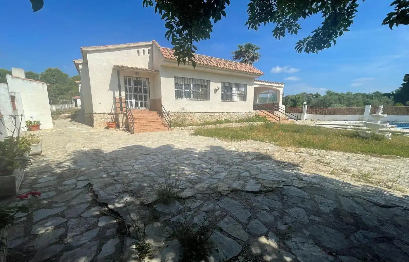 Villa mit Pool zum Verkauf in Alcanar, imagen 6