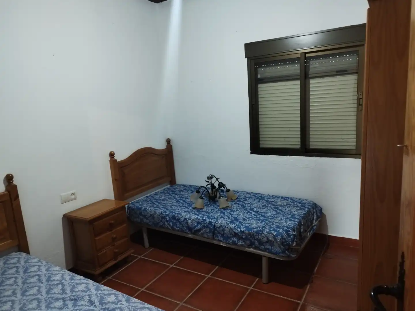 Bedroom of Country homes for rent in Antequera  with Private garden and Furnished