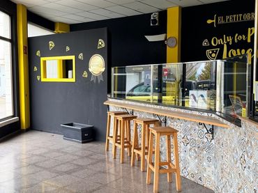Local comercial en traspàs a Sant Gregori