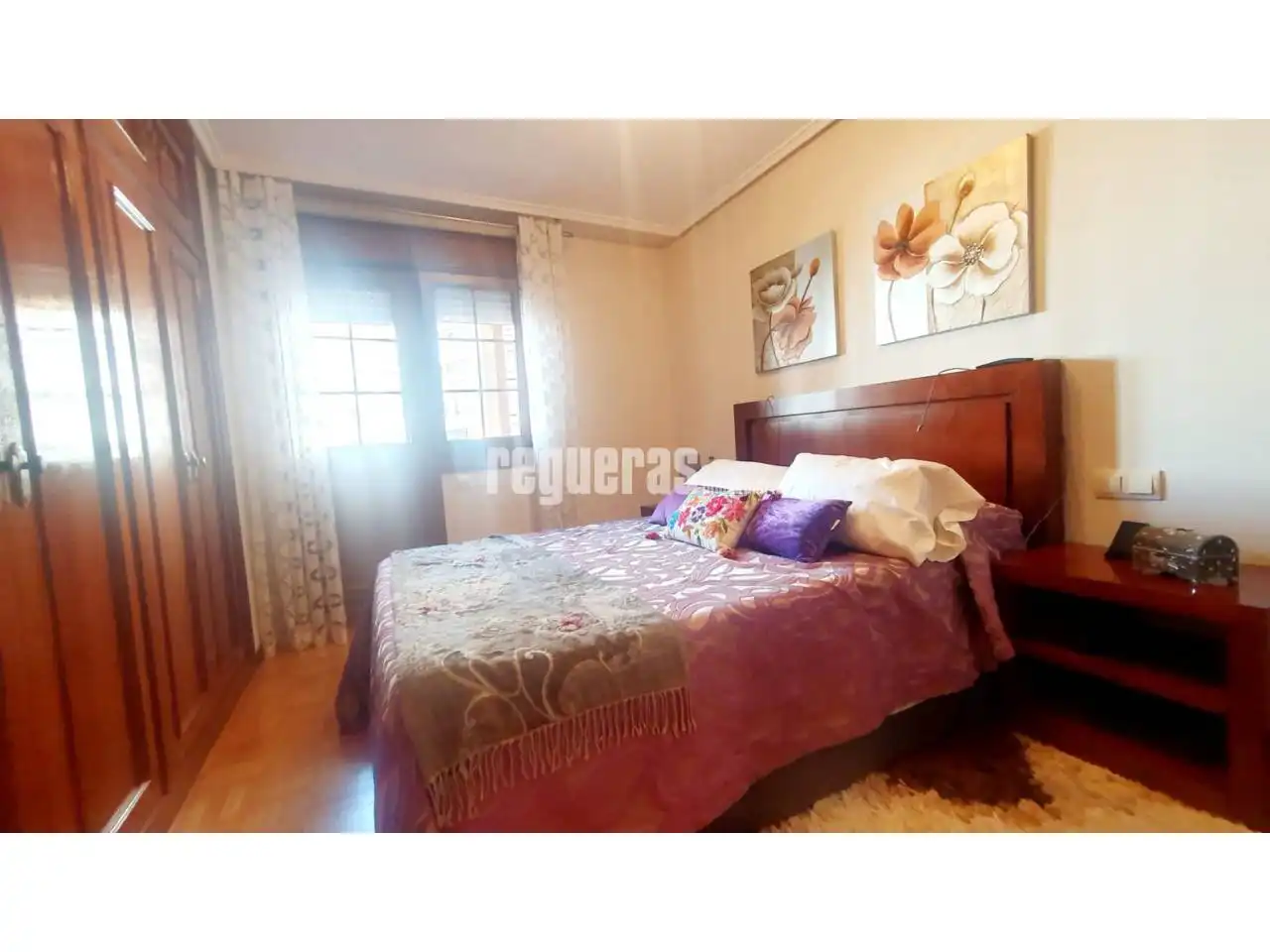 Habitación de Piso en venta en Avilés con Calefacción, Parquet y Terraza