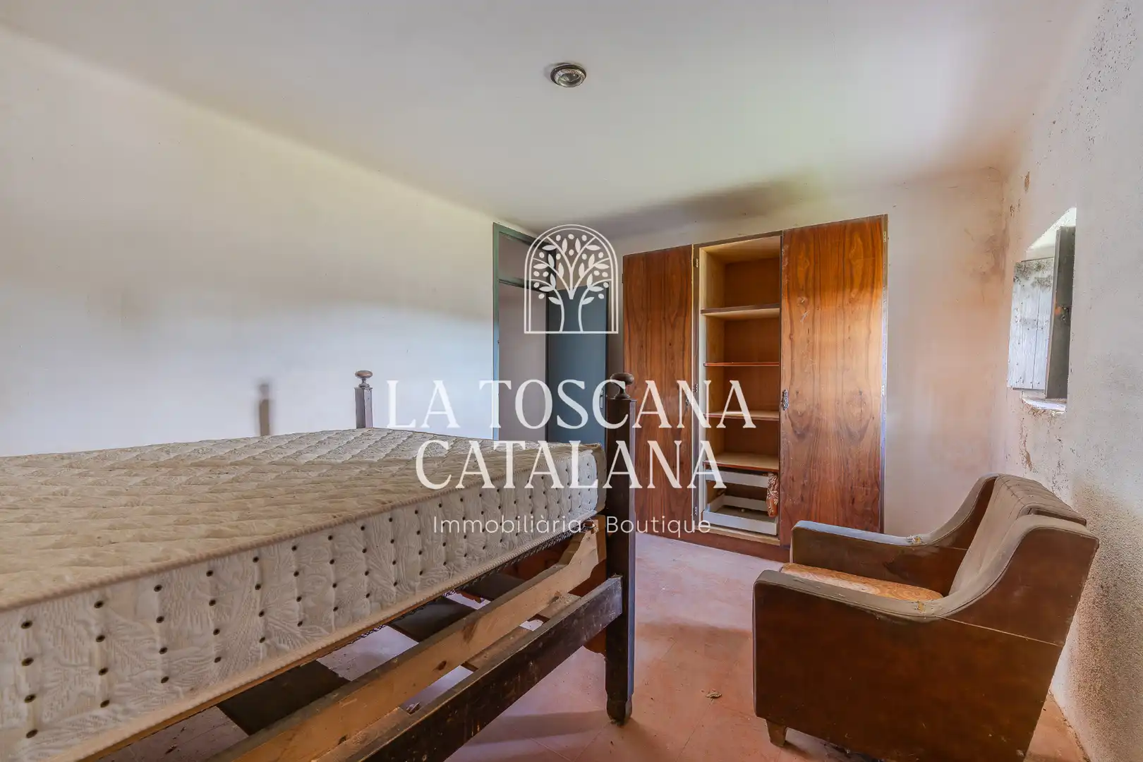 Finca rústica en venta en Campllong