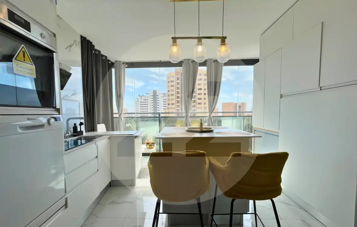Apartament amb piscina de lloguer a AVENIDA MUNICIPI 14, imagen 6