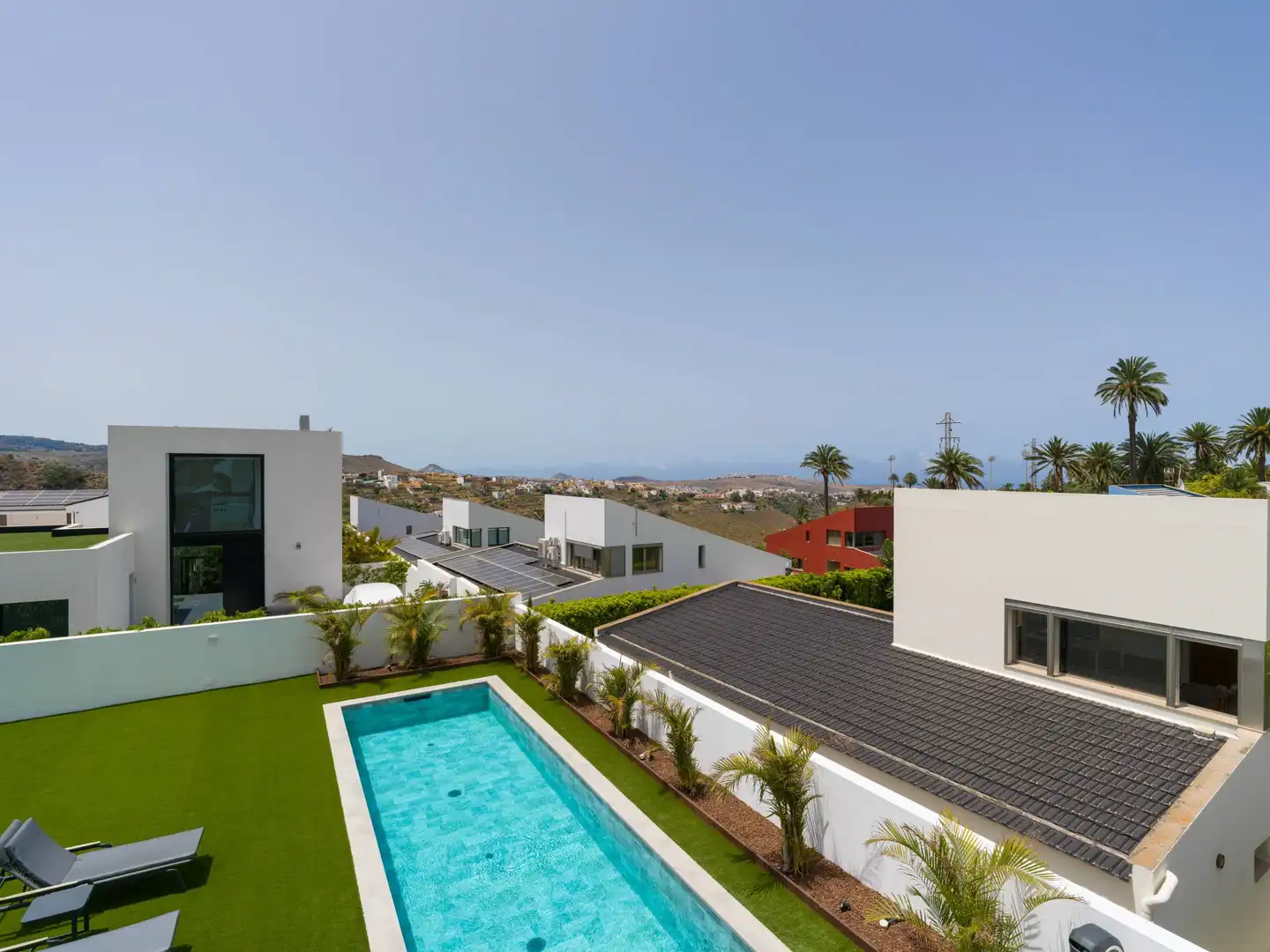 Villa avec terrasse à louer à Carretera del Centro 110, imagen 9