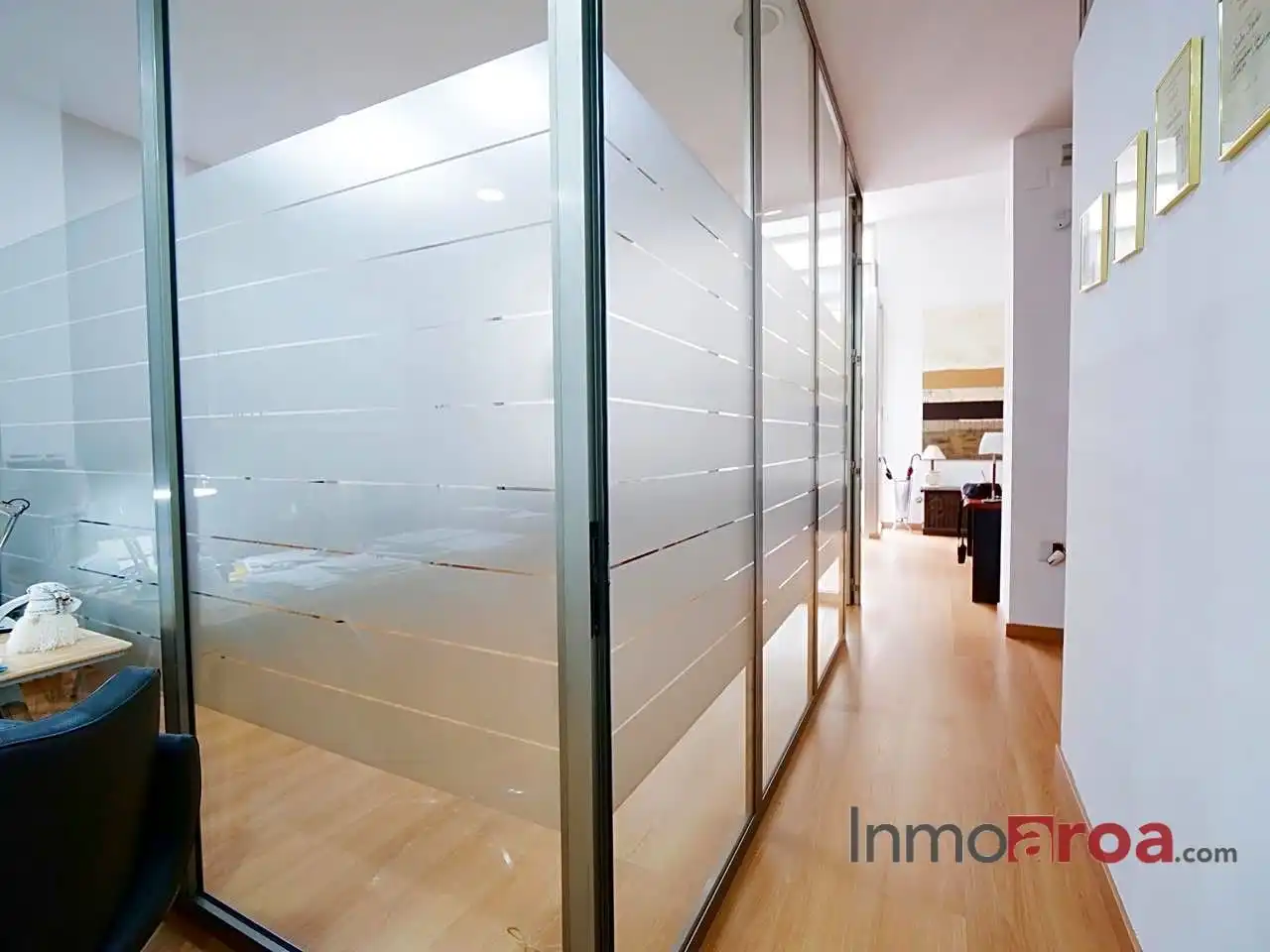 Office for rent in Carrer Purissima, Centro