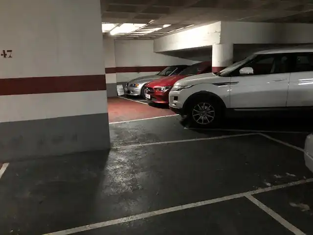 Parking de Garaje en venta en Zaragoza
