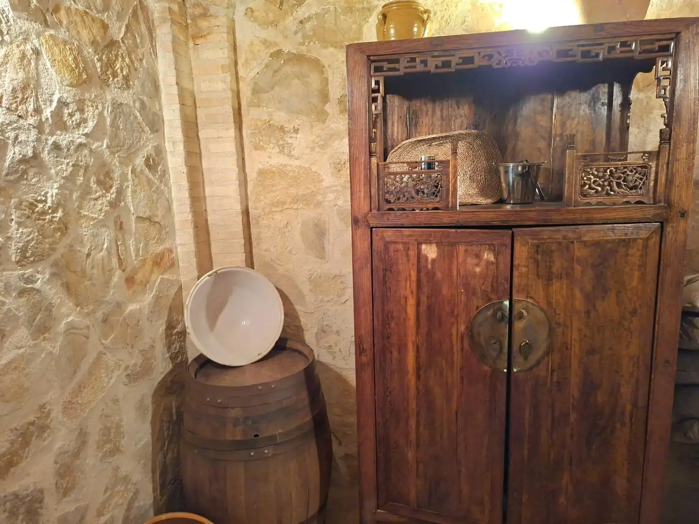 Chalet con piscina en venta en Hondón de las Nieves / El Fondó de les Neus, imagen 51