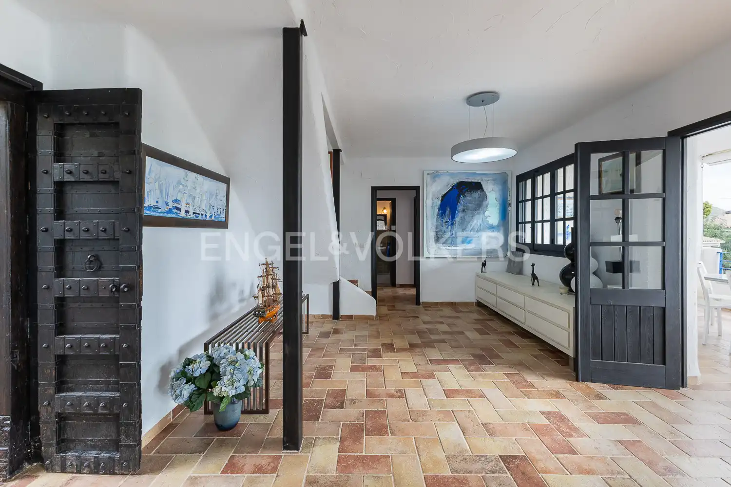 Casa amb terrassa en venda a La Renegà - Torre Bellver - Les Platgetes, imagen 11