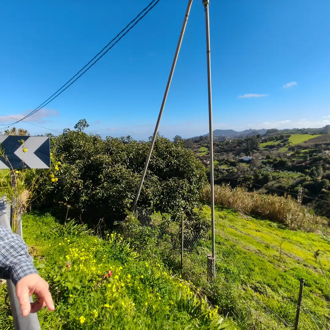 Finca rústica en venta en Santa María de Guía de Gran Canaria con Amueblado