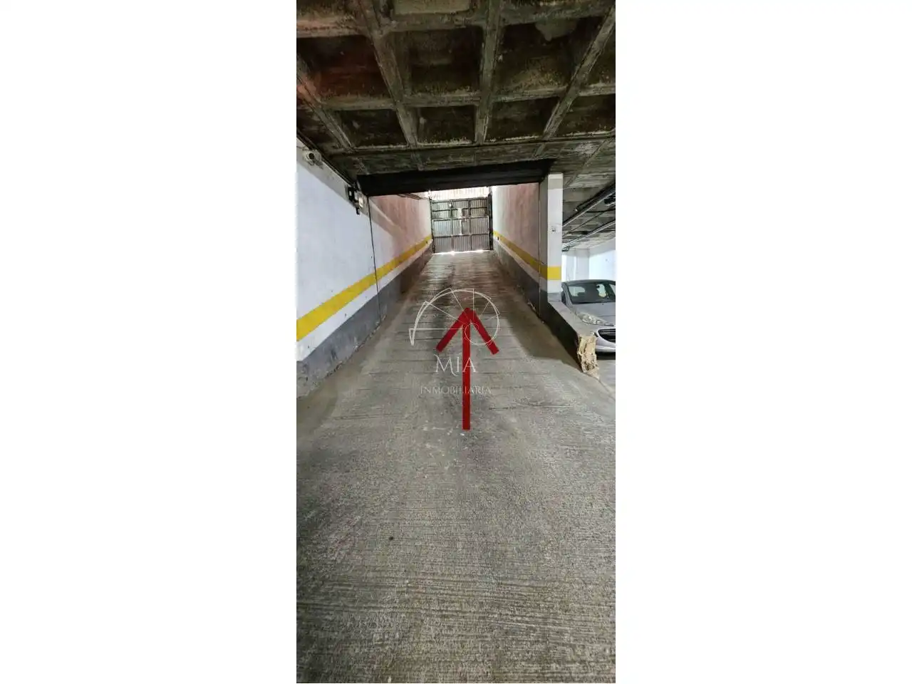 Einzelparkplatz mit Aufzug zur Miete in Calle Alfons ´El Magnanim´ 2, imagen 10