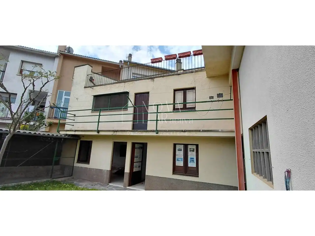 Casa con jardín en venta en Centelles, imagen 9