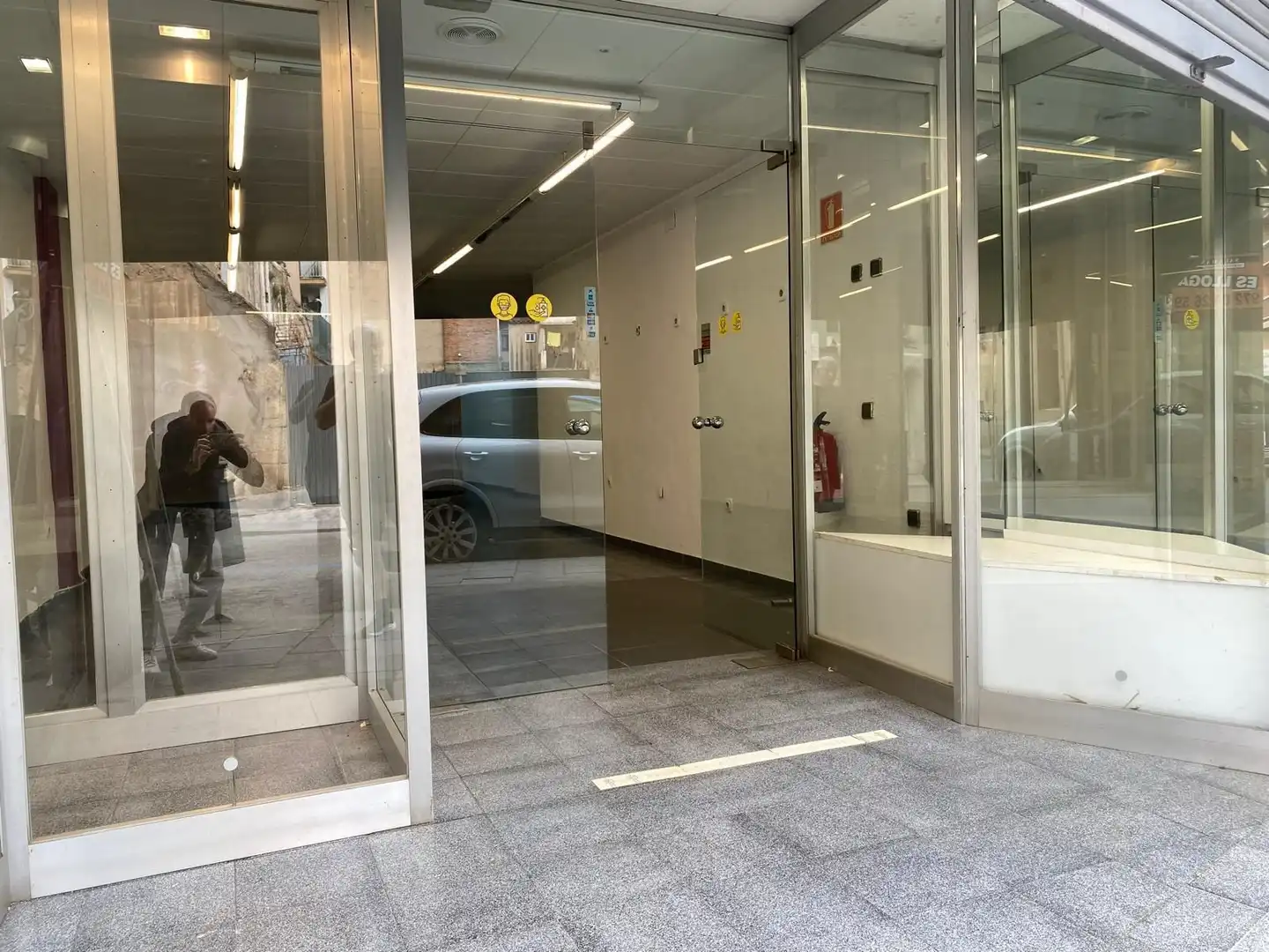 Local comercial de lloguer a Santa Coloma de Farners, imagen 3