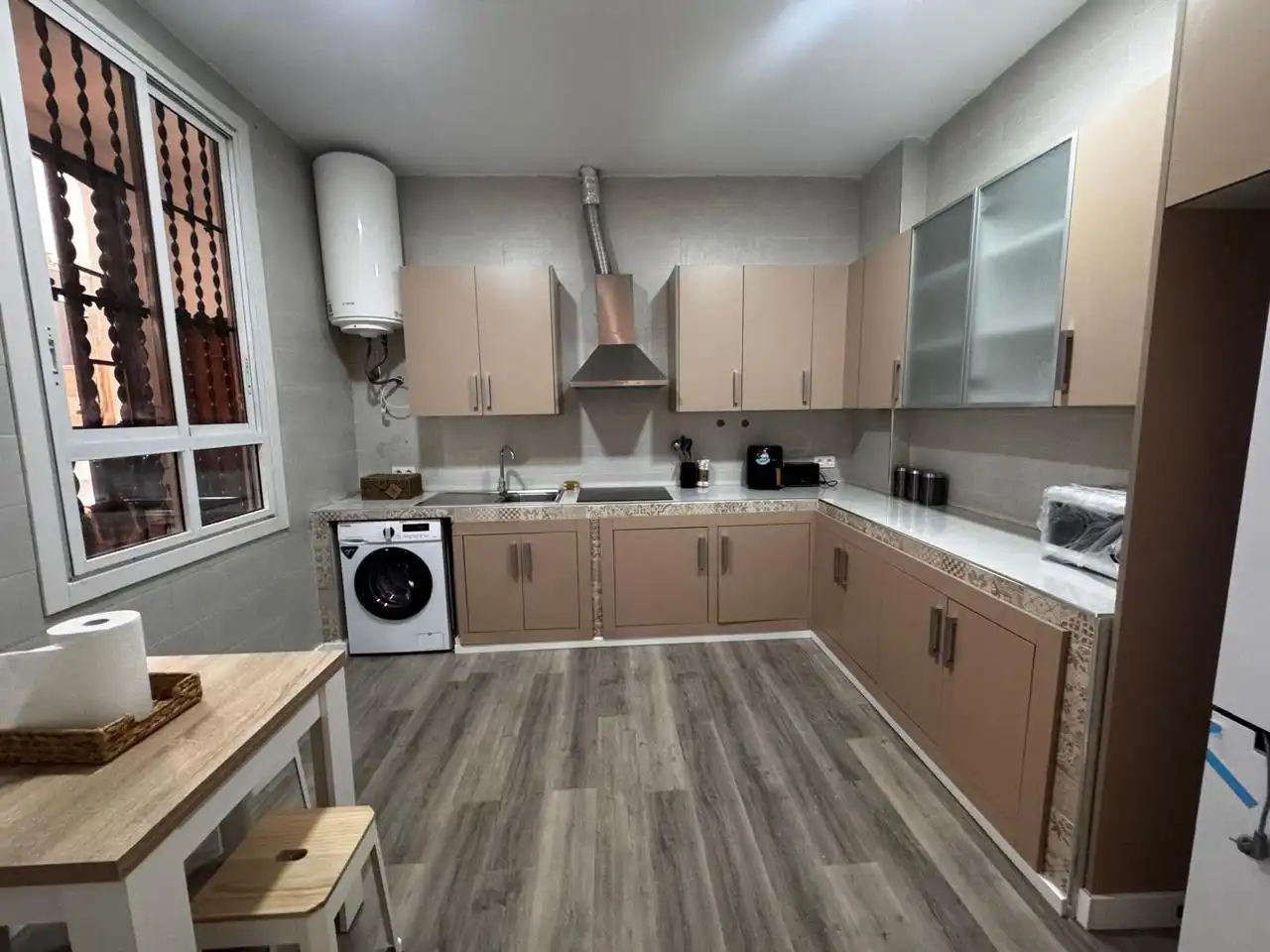 Cocina de Piso de alquiler en Melilla