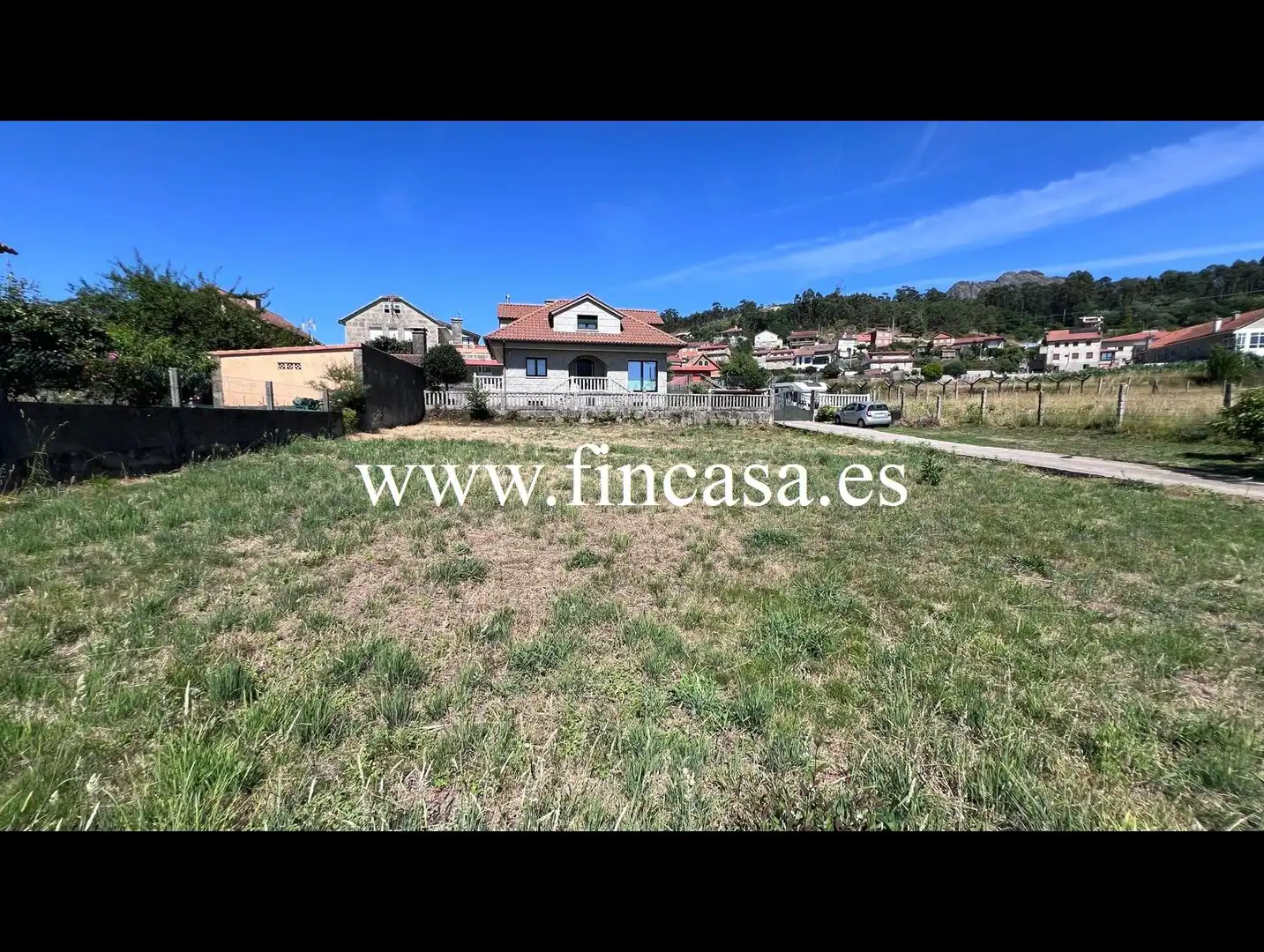 Residencial en venta en Gondomar