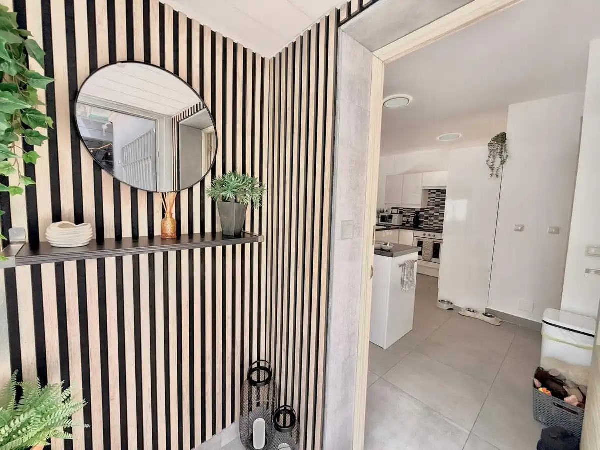 Kitchen of Detached homes for sale in Benalmádena  with Air Conditioner, Heating and Private garden