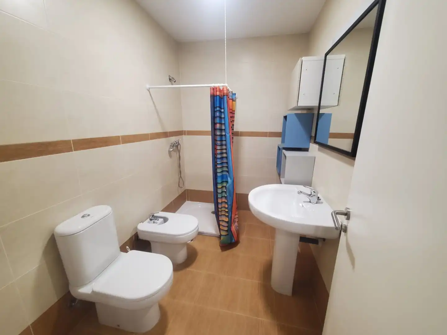 Bathroom of Duplexes for sale in Malagón  with Air Conditioner, Heating and Terrace