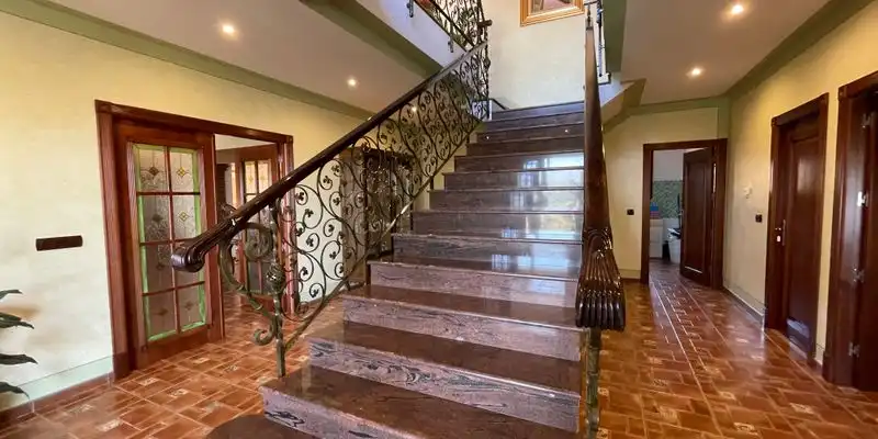 Casa o xalet en venda en Loja amb Aire condicionat, Jardí privat i Terrassa