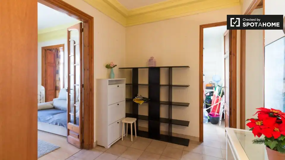 Flat with terrace to rent in Eixample, imagen 8