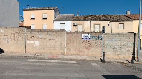 ESTUPENDO SOLAR EN CALLE SAN MARCOS