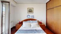 Bedroom of Flat for sale in Donostia - San Sebastián   with Heating, Storage room and Furnished