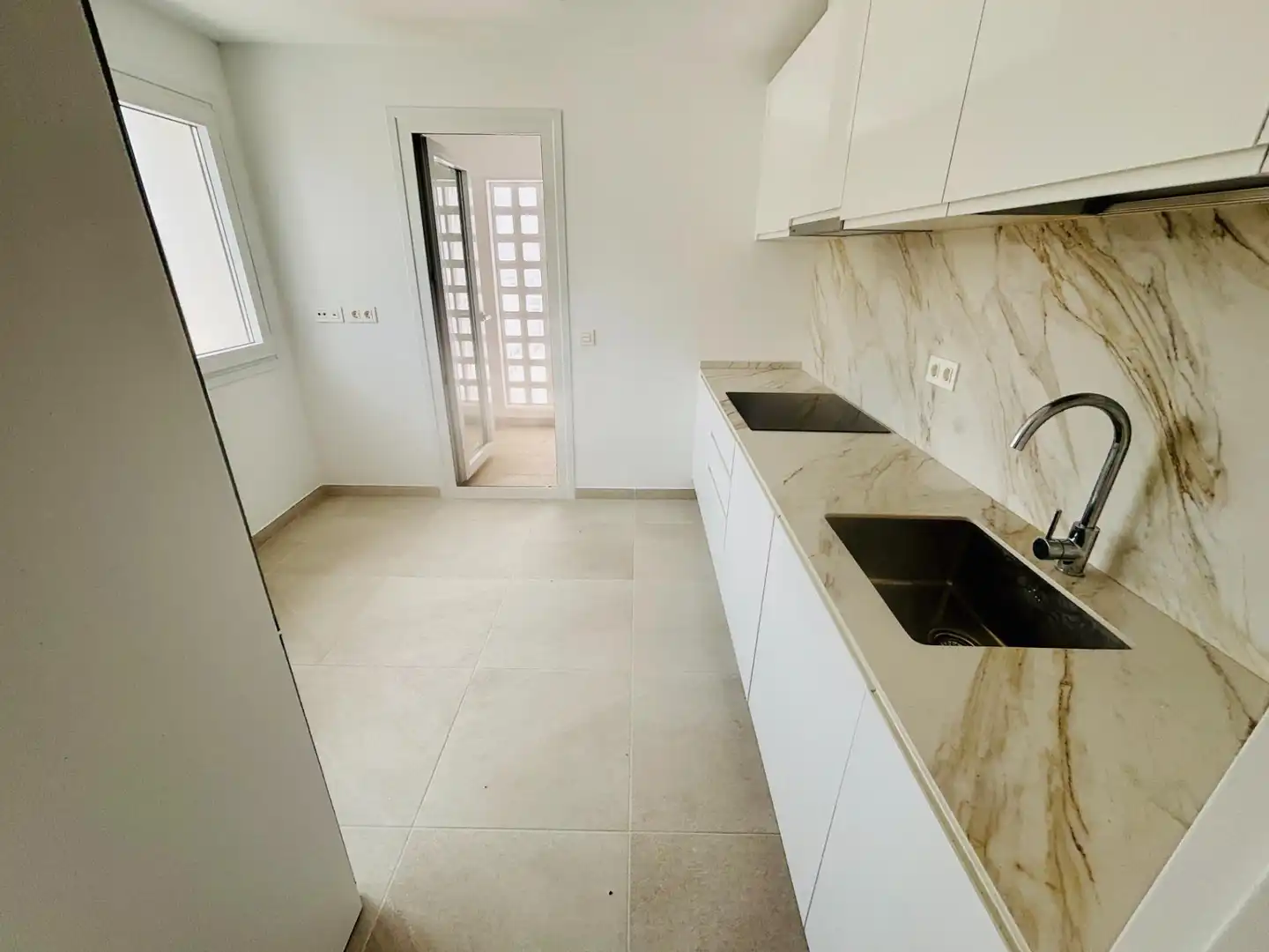 Cocina de Piso en venta en Mijas con Aire acondicionado, Calefacción y Terraza