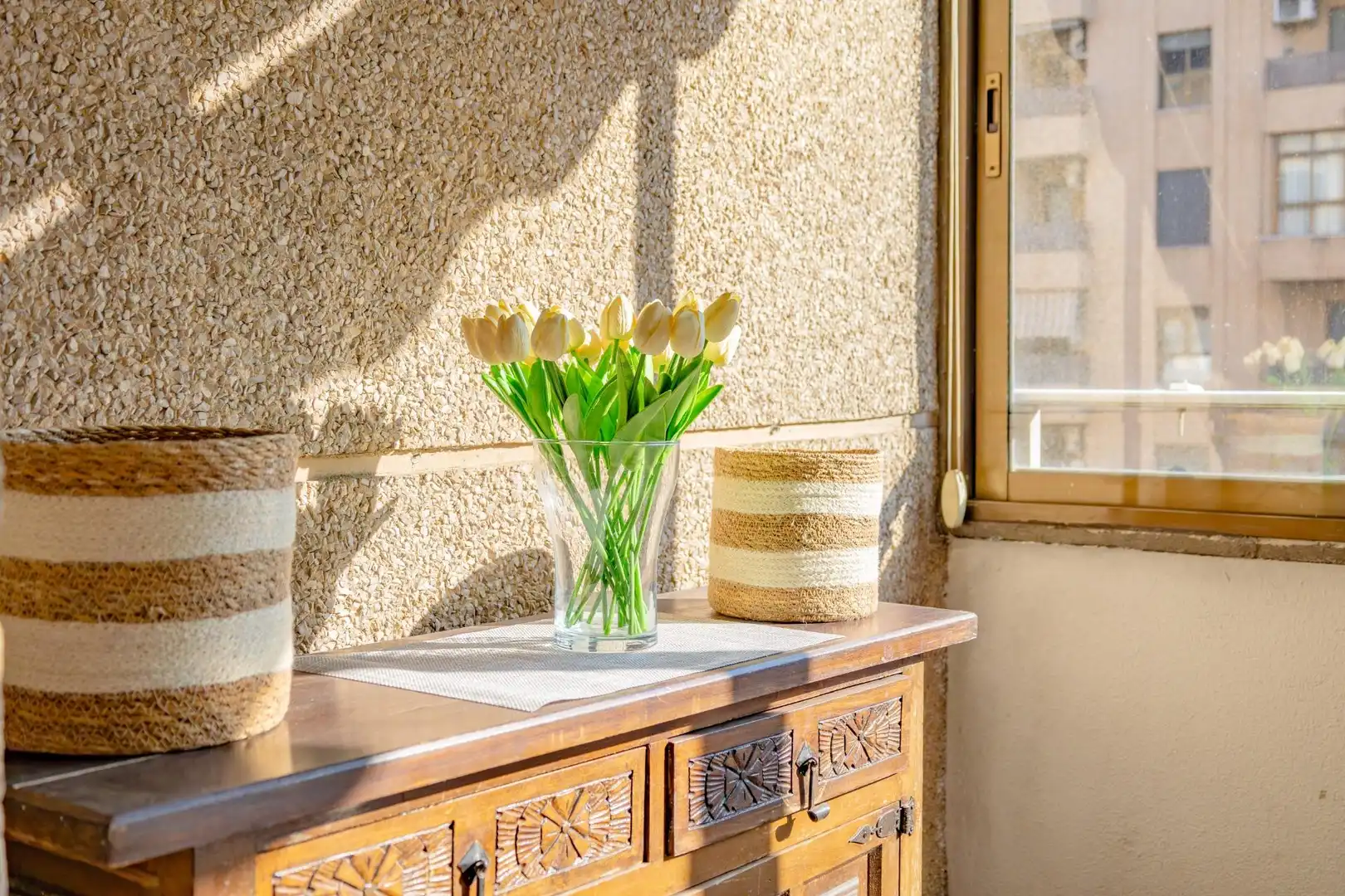 Terraza de Piso en venta en Valencia con Trastero, Balcón y Alarma