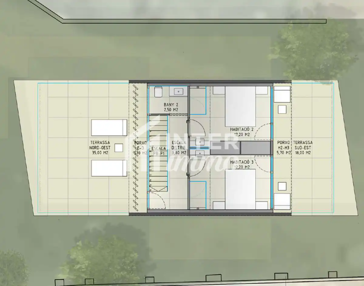 Casa con piscina en venta en Carrer Ripollès 6, imagen 8