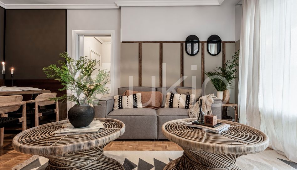 Apartamento de alquiler en Calle de Agustina de Aragón, Lista - Imagen 5