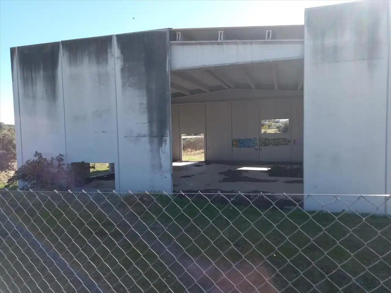 Nau industrial en venda a POL LA DEHESILLA, Trujillo