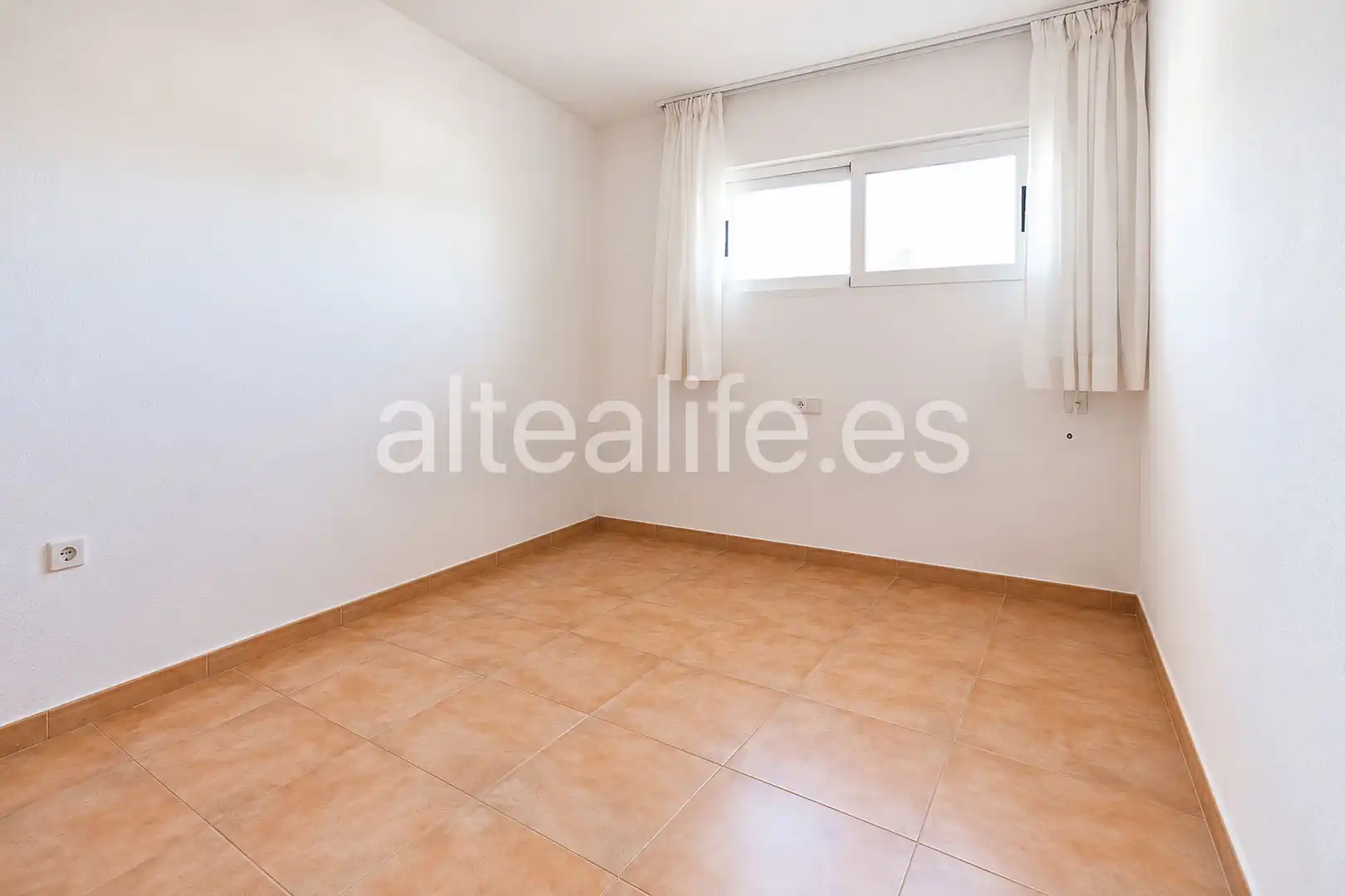 Dormitori de Apartament de lloguer en L'Olla