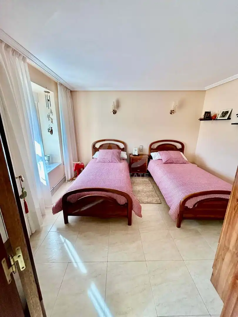 Dormitori de Casa o xalet en venda en Ayoó de Vidriales amb Calefacció i Terrassa