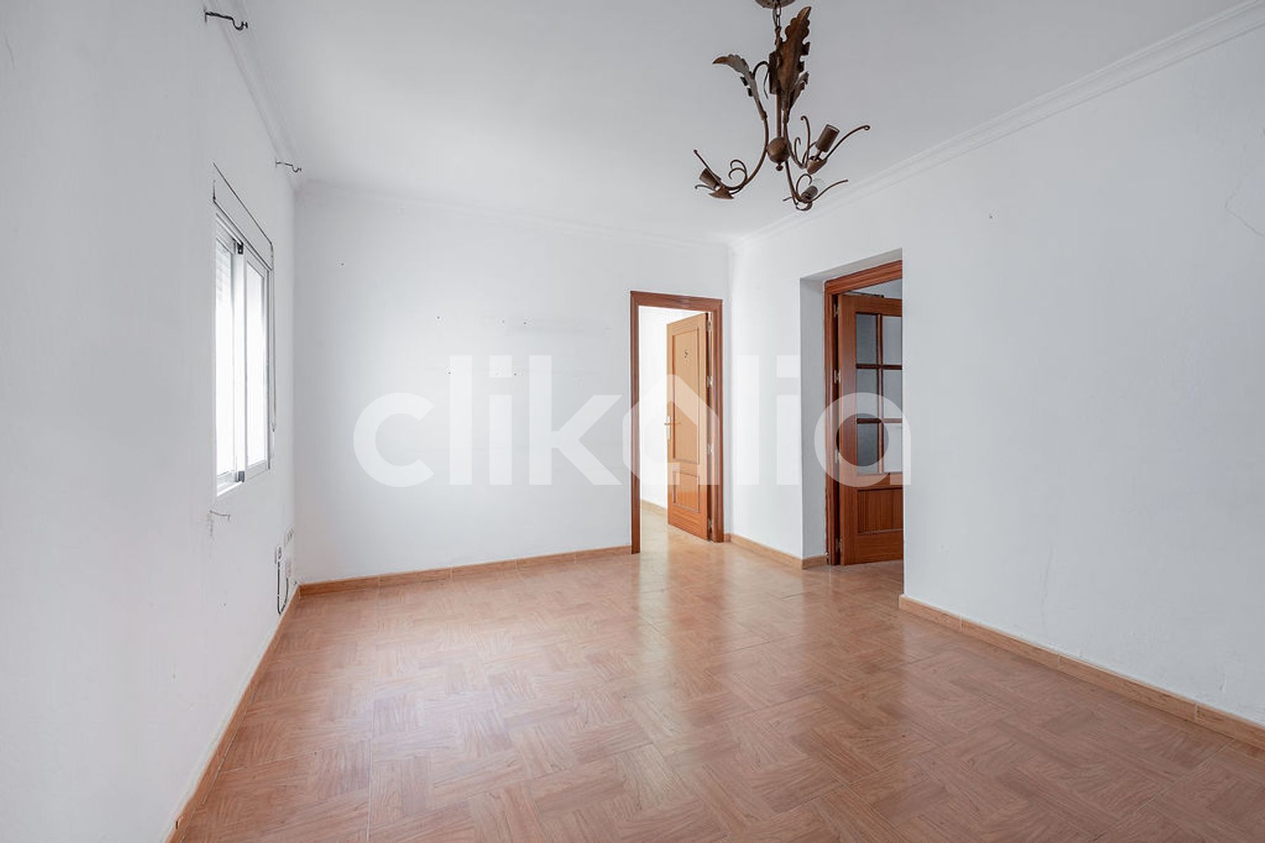 Wohnzimmer von Wohnung zum verkauf in Trigueros mit Heizung