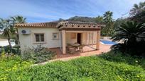 Exterior view of House or chalet for sale in Dénia  with Air Conditioner, Heating and Private garden