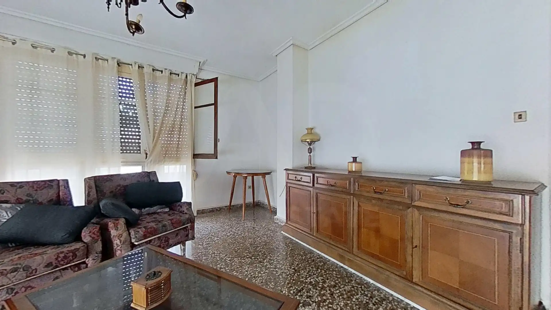 Flat with lift for sale in Cariñena - Carinyena