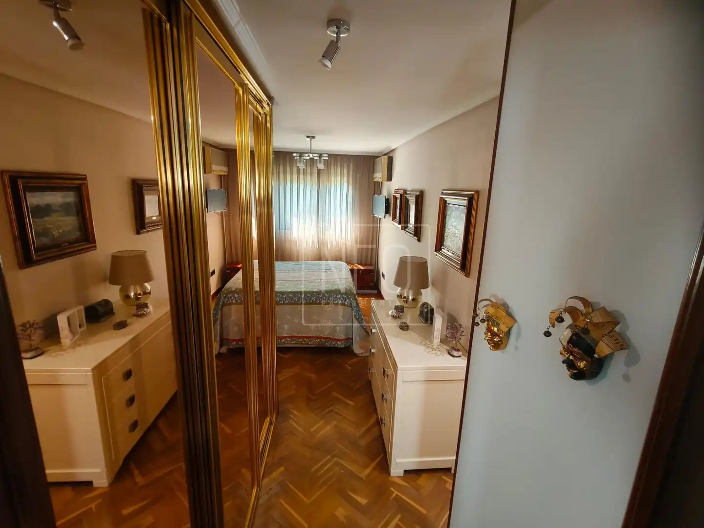 Habitación de Piso en venta en Madrid con Aire acondicionado, Calefacción y Parquet