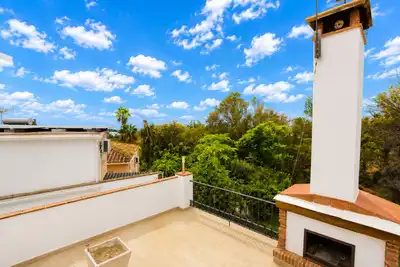 Villa avec piscine à vendre à Las Chapas - El Rosario, imagen 35