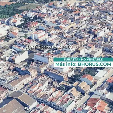 Exterior view of Flat for sale in Benifairó de la Valldigna