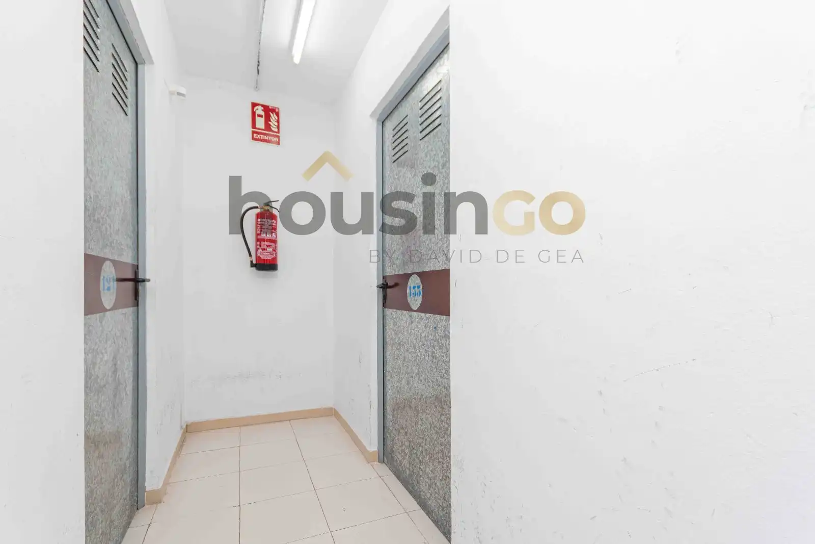 Wohnung zur Miete in Madrid mit Klimaanlage, Heizung und Abstellraum