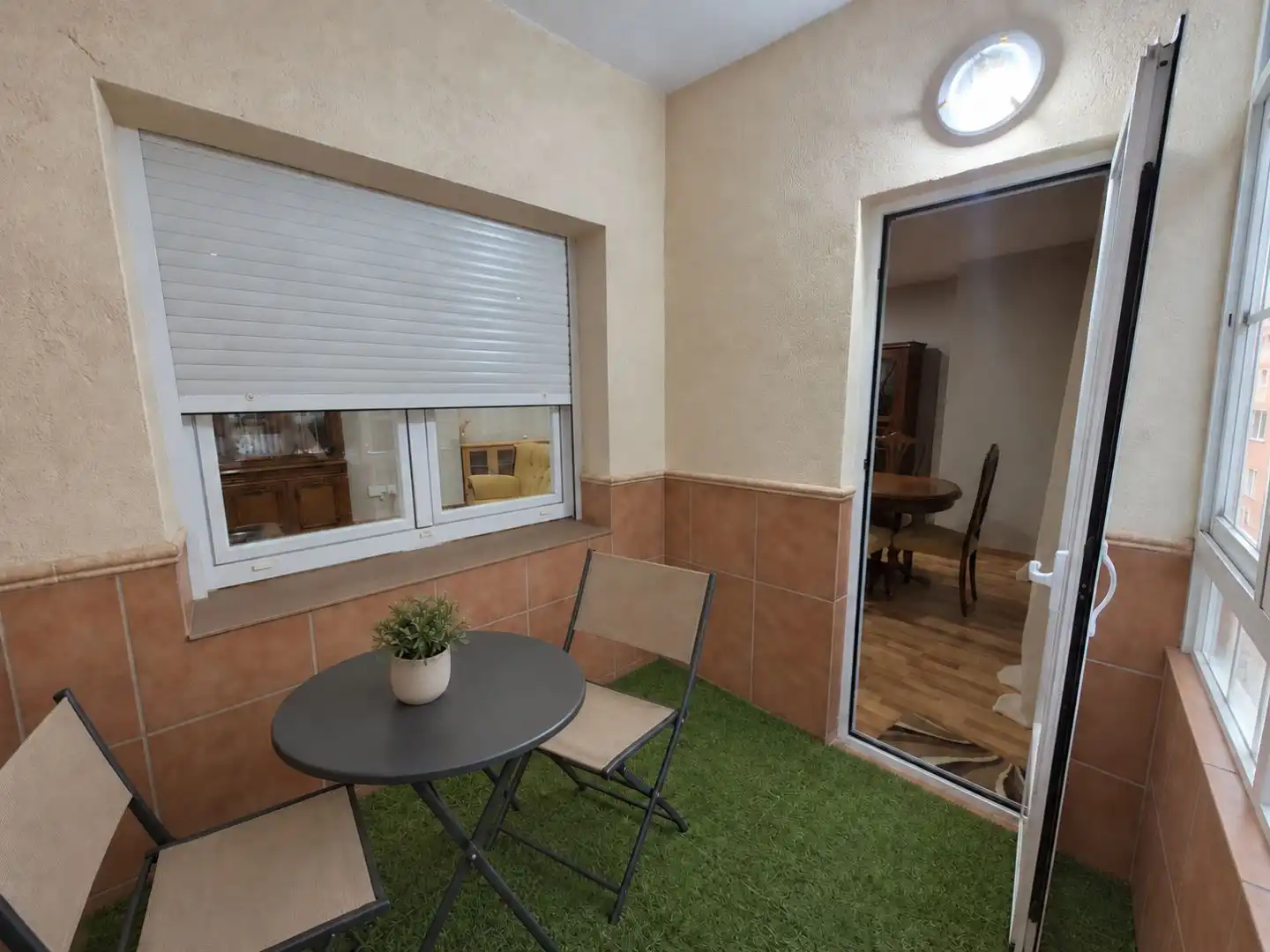 Terraza de Piso en venta en Centro