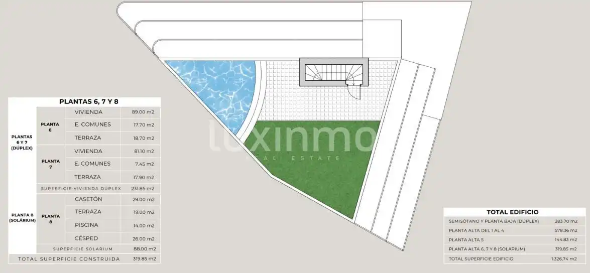 Appartement avec piscine à vendre à Cala de Finestrat, imagen 13